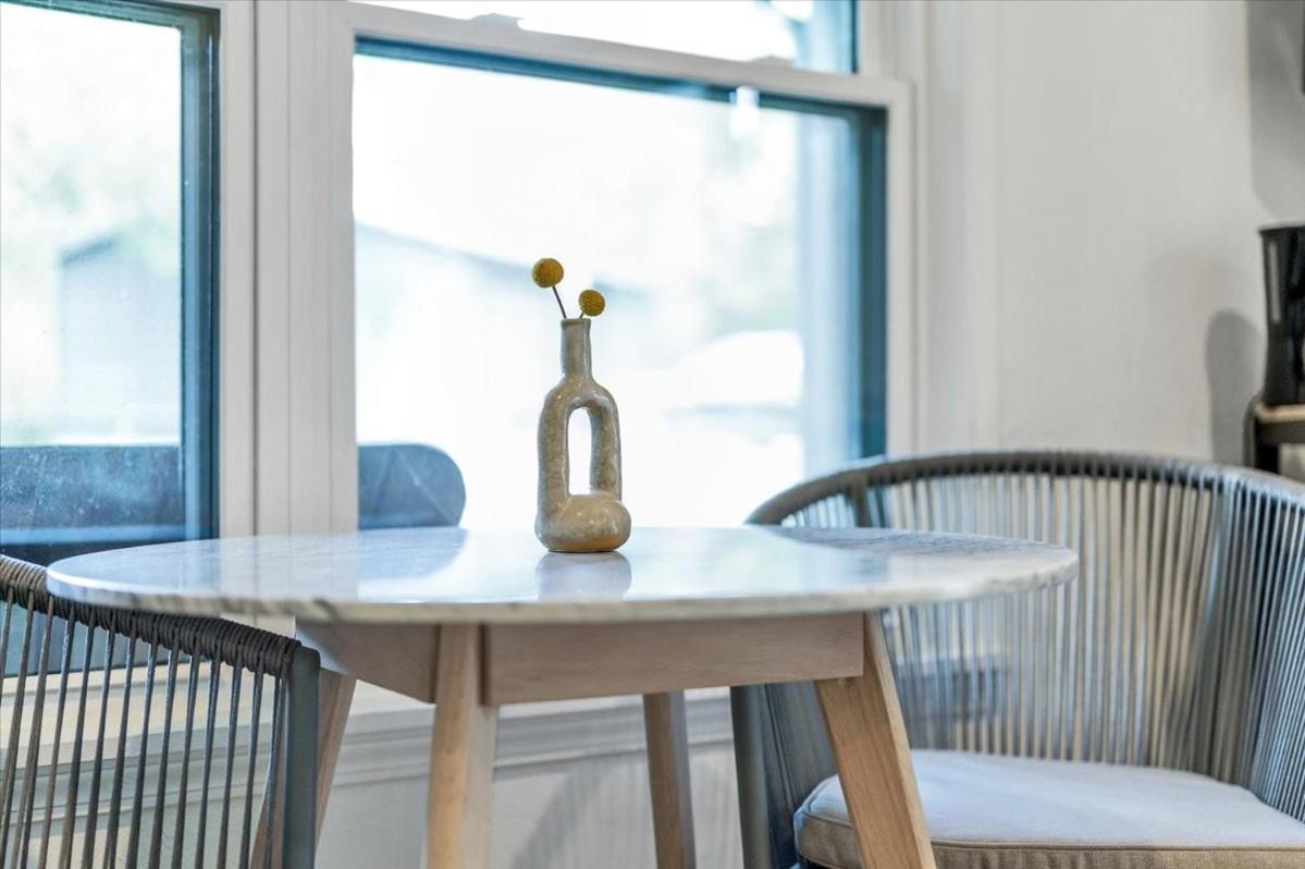 Relaxing Alpaca Ranch Mins From Downtown Wimberley Villa Bagian luar foto